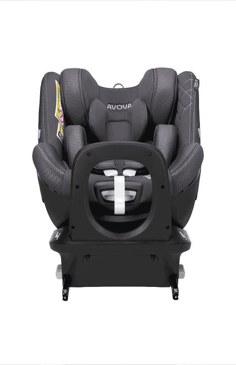 Actual product image Avova Sperber X Reboard Kindersitz / 0-4 Jahre (Reboarder, ECE R129/i-Size Standard)