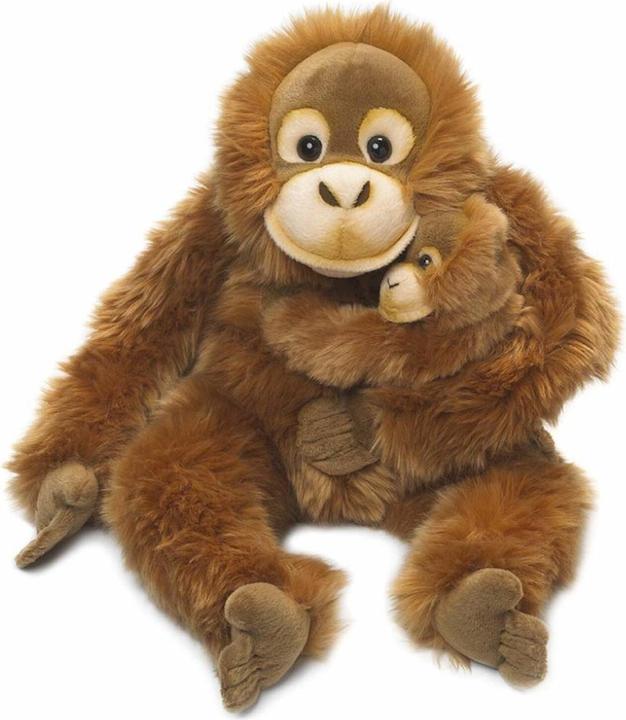 WWF Orang Utan Mit Baby (25 cm)