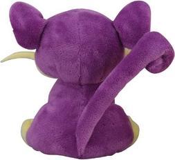 Actual product image Pokémon Rattata Sitting Cuties Plush - 11 cm (10.70 cm)