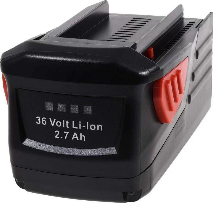 Produktbild AccuCell Akku passend für Werkzeug HILTI TE 6-A36 (nicht TE 6-A) / Typ B 36/3.0 nur Li-Ion Variante (36 V)
