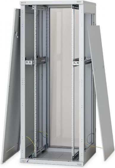 Actual product image Triton Network cabinet, 42U / Gray (42 RU, 19 inch rack)