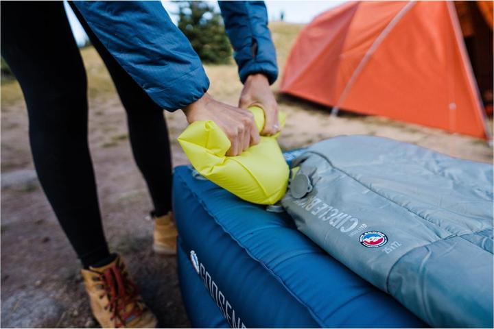 Produktbild Big Agnes Circle Back