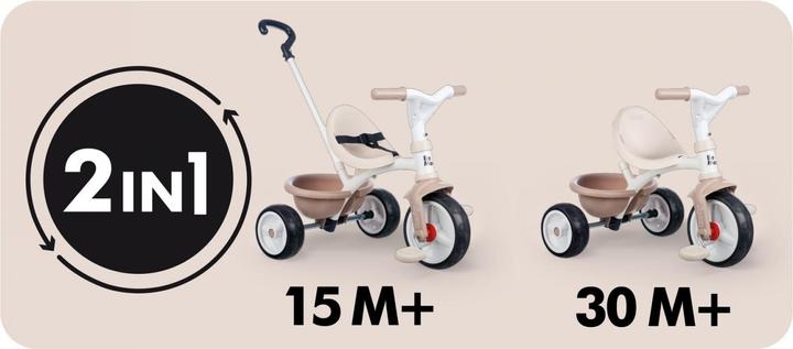 Produktbild Smoby Be Move