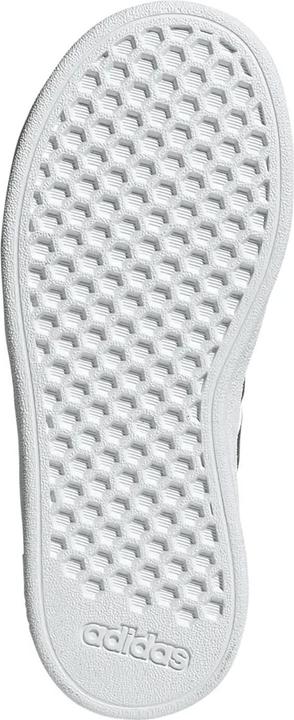 Actual product image adidas Childrens/Kids Grand Court 2.0 Synthetic Leather Trainers (33.5)