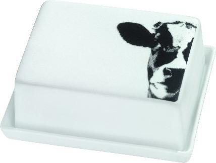 Räder Breakfast Butterdose moo. MUH. moo