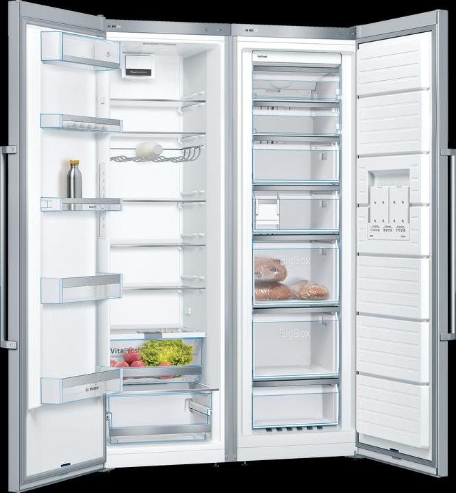 Produktbild Bosch Hausgeräte KAN95BIFP (588 l)