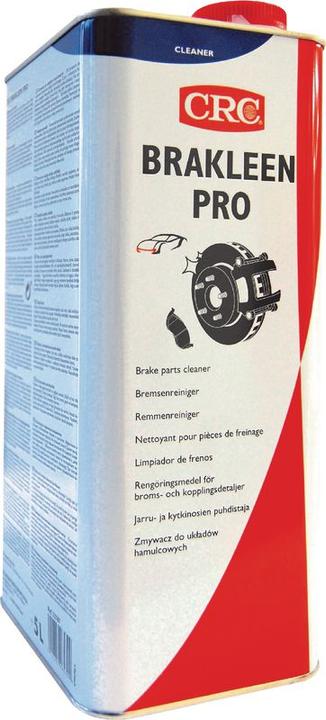 Produktbild CRC Bremsenreiniger (5000 ml)