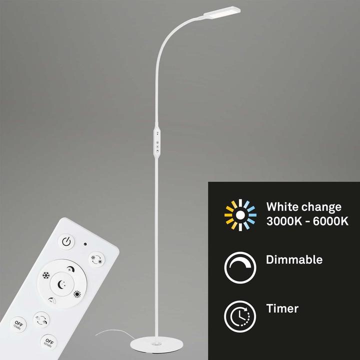Actual product image Briloner Office Remote (700 lm)