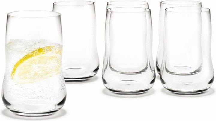 Actual product image Holmegaard Future Glass Pack (0.25 l, 6 x)