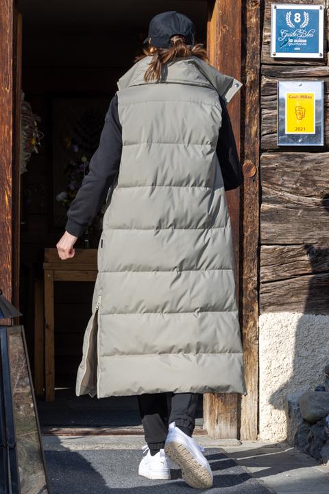 Actual product image Rukka Agnes Damen Thermo Gilet lang (40)