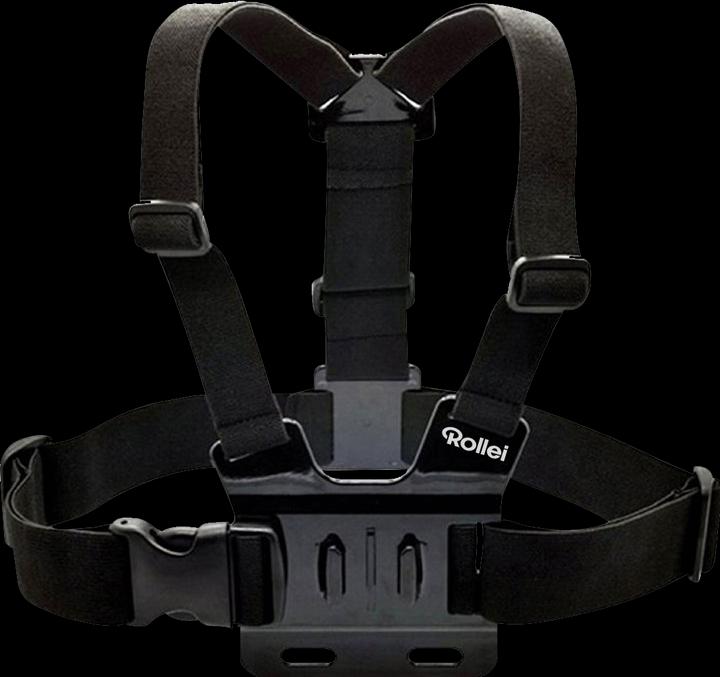 Immagine prodotto Rollei Set di montaggio per Actioncam all'aperto (Universale)