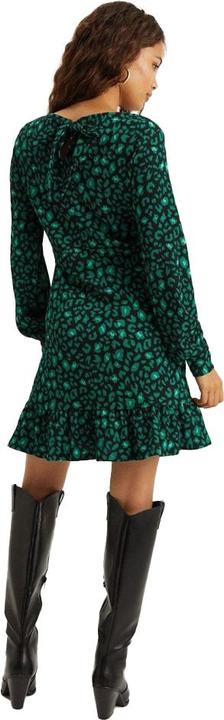 Immagine prodotto Dorothy Perkins Mini Abito Piccola Leopardato Orlo con Volant Donna (34)
