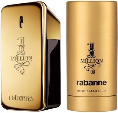 Immagine prodotto Paco Rabanne PR 1 MILLION SET (ET 50 vp + DEO STICK 75 gr) (Set profumo)