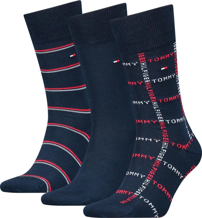 Tommy Hilfiger Na (3er Pack, 39 - 42)