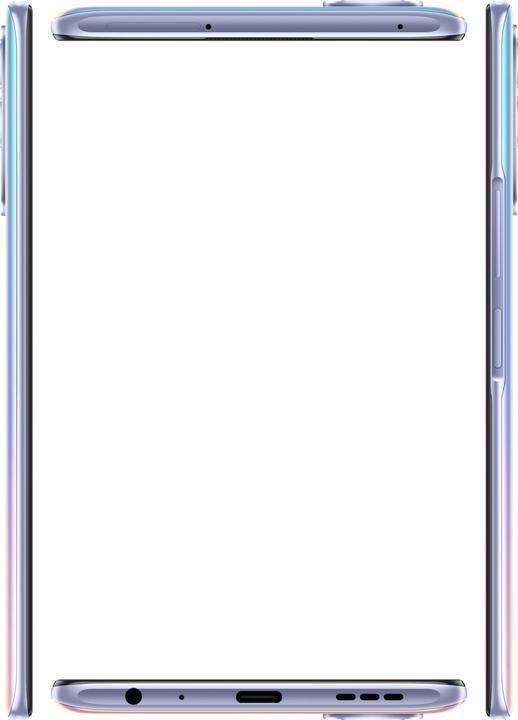 Produktbild Vivo Y72 5G (V2041) dream glow (128 GB, Violett, 6.57", Dual SIM, 64 Mpx, 5G)