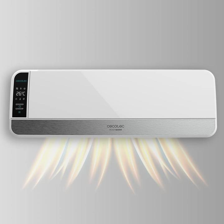 Produktbild Cecotec Wandheizgerät ReadyWarm (2000 W)