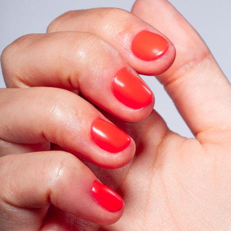 Immagine prodotto Mesauda Smalto semipermanente 100% gel polish, Big Wish, 10ml (147, Smalto per unghie effetto gel)