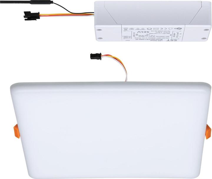 Actual product image Paulmann Veluna VariFit installation panel (1900 lm)