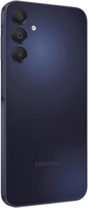 Produktbild Samsung Galaxy A15 5G (128 GB, Blue, Black, 6.50", Dual SIM, 50 Mpx, 5G)