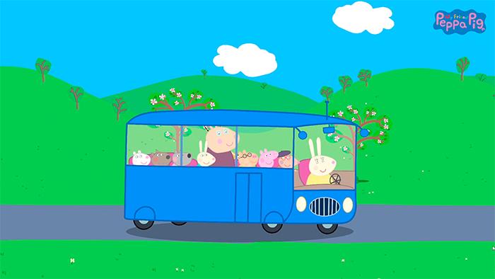 Image du produit Game My Friend Peppa Pig (Switch, Switch Lite, Switch OLED, DE)