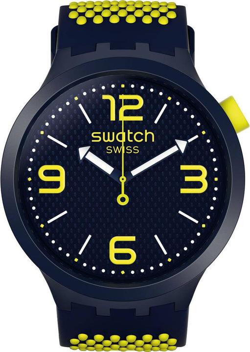 Immagine prodotto Swatch Bbneon (Orologio da polso analogico, 47 mm)