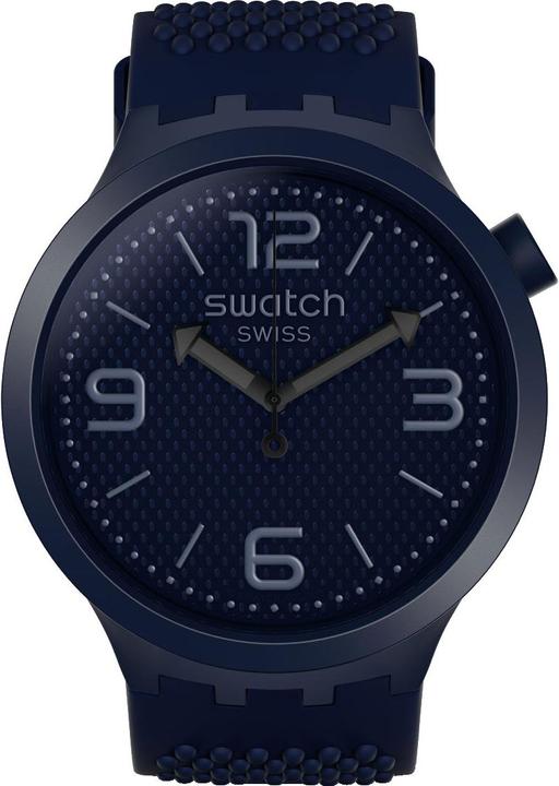Actual product image Swatch Bbnavy (Analogue wristwatch, 47 mm)