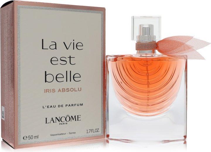 Actual product image Lancôme La vie est belle Iris Absolu Eau de Parfum (Eau de parfum, 50 ml)