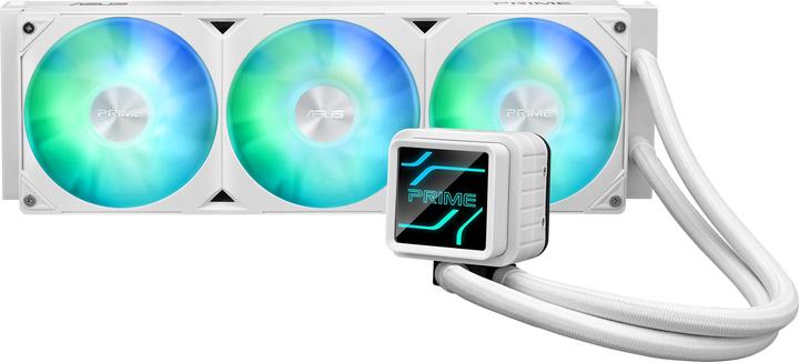 Image du produit ASUS PRIME LC 360 ARGB WHT