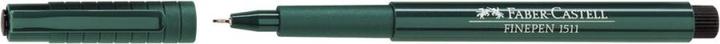 Produktbild CASTELL Finepen/Broadpen Document schwarz 0,4 (Schwarz, 10 x)
