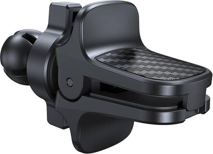 Image du produit Joyroom Support de téléphone de voiture pour grille d'aération noir (JR-ZS377)