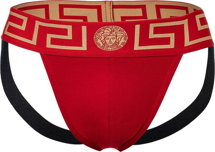 Versace Jockstrap Casual Figurbetont