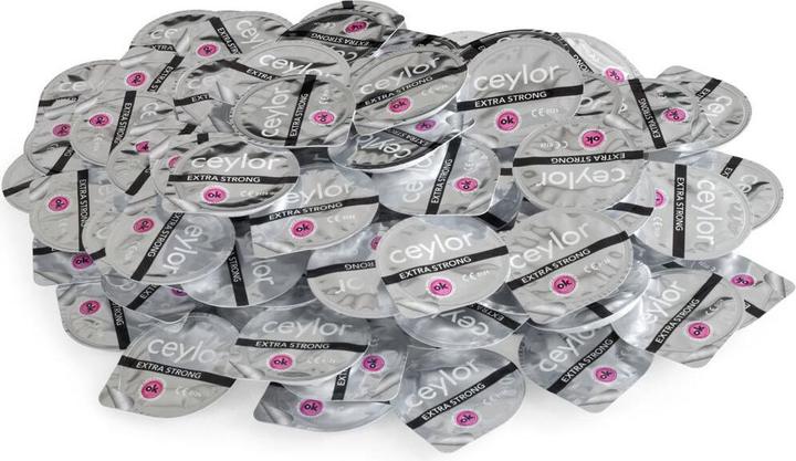 Image du produit Ceylor Extra fort (100 pcs)
