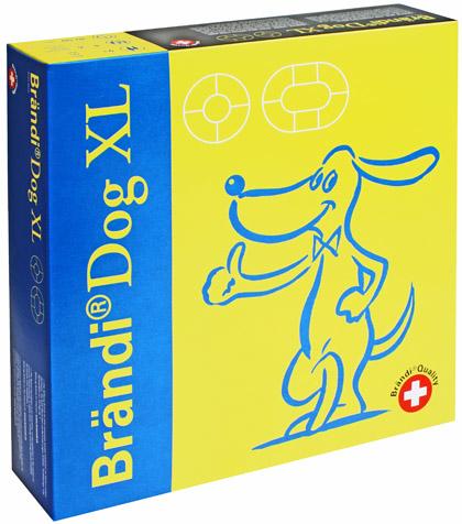 Produktbild Brändi Dog XL (Deutsch, Englisch, Französisch, Italienisch)