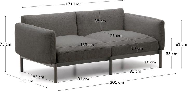 Immagine prodotto Kave Home Sorells