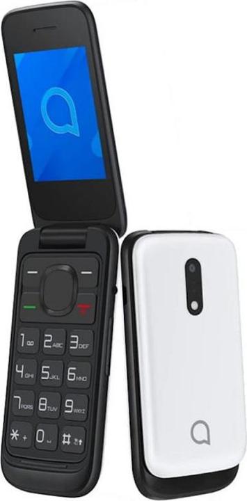 Produktbild Alcatel 2057D PURE WHITE