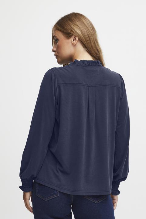 Actual product image Pulz Jeans PZLIPPA VNeck Blouse 50207682 (S)