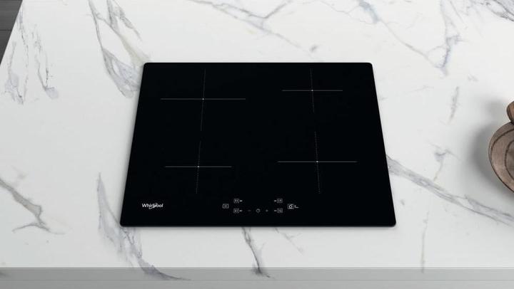 Produktbild Whirlpool WS Q2160 NE Integriert Zonen-Induktionskochfeld 4 Zone(n)