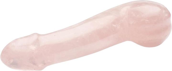 Produktbild La Gemmes Rosenquarz Penis