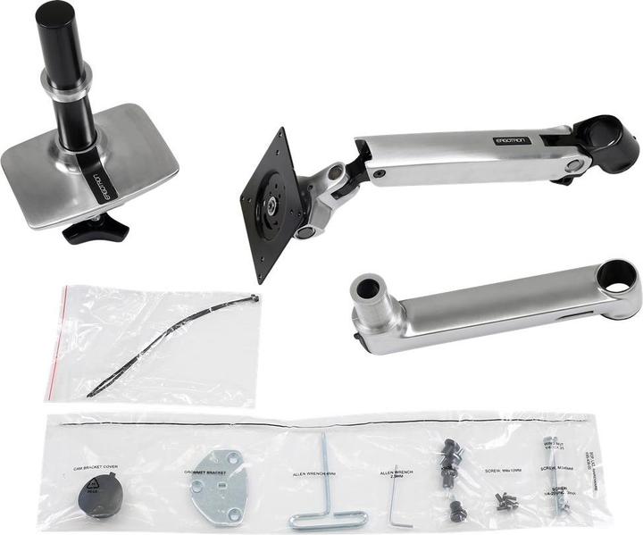 Actual product image Ergotron Lx (Table, 34")