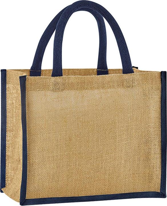 Westford Mill Tragetasche Midi Gestärkte Jute 14L (14 l)