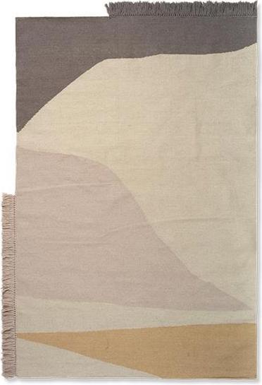 Actual product image Ferm Living Earth (140 x 200 cm)