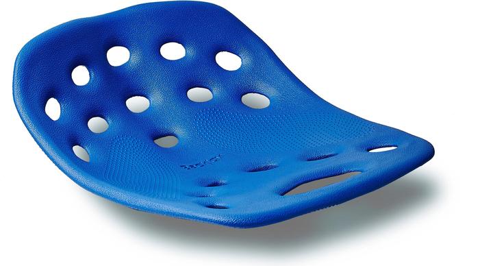 Actual product image BackJoy SitSmart Posture Plus blue (7 x 33 x 40 cm)