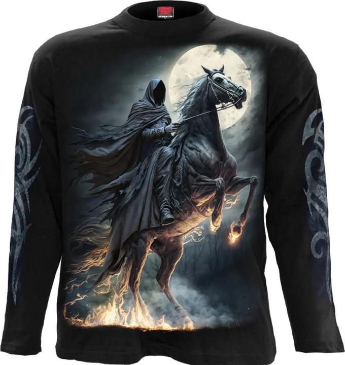 Produktbild Spiral Shadow Rider TShirt Langärmlig (M)