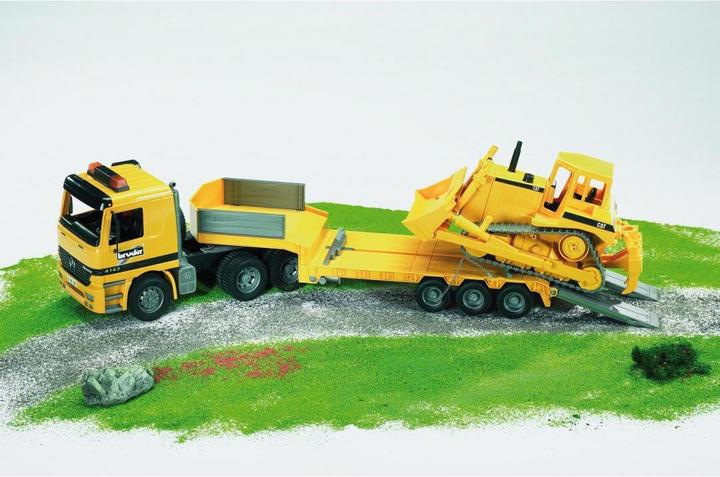 Productafbeelding Bruder Kat Bulldozer