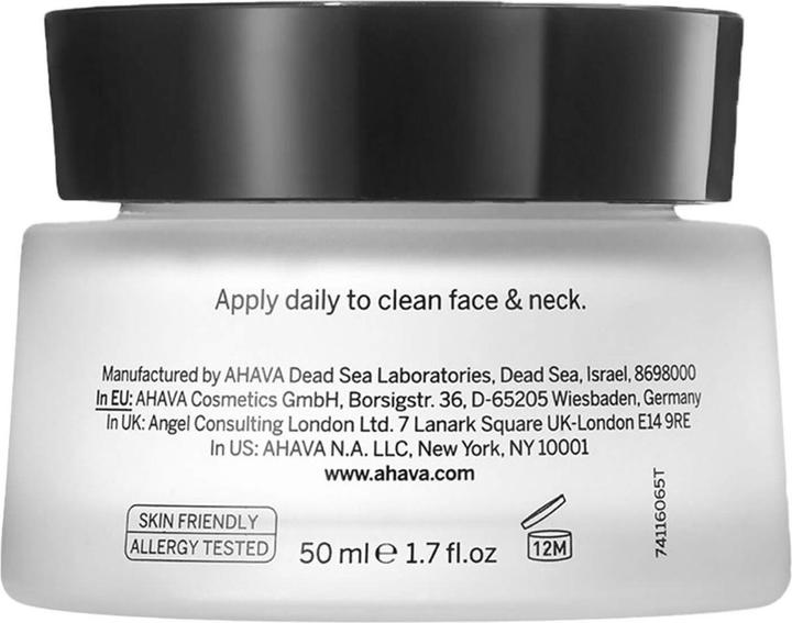 Ahava Time To Hydrate - Hyaluronic Acid 24/7 Cream (50 ml)