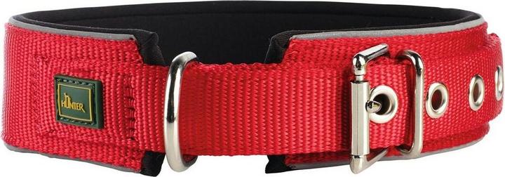 Actual product image Hunter Collar Neoprene Reflect NeopreneNylon (39, 40, 41, 42, 43, 44, 45, 46, Dog, General)