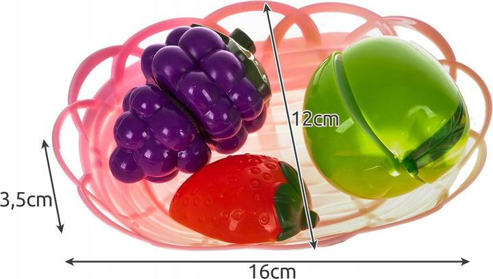 Produktbild Kruzzel Gemüse und Obst mit Zubehör
