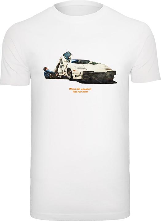 MT Weekend Wolf Tee