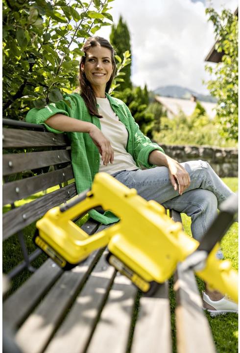 Produktbild Kärcher LTR 3-18 Dual (Trimmfaden)