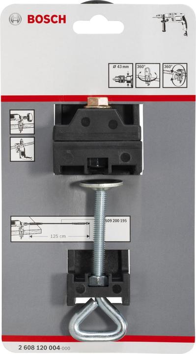 Produktbild Bosch Professional Zubehör Bohrmaschinenhalter